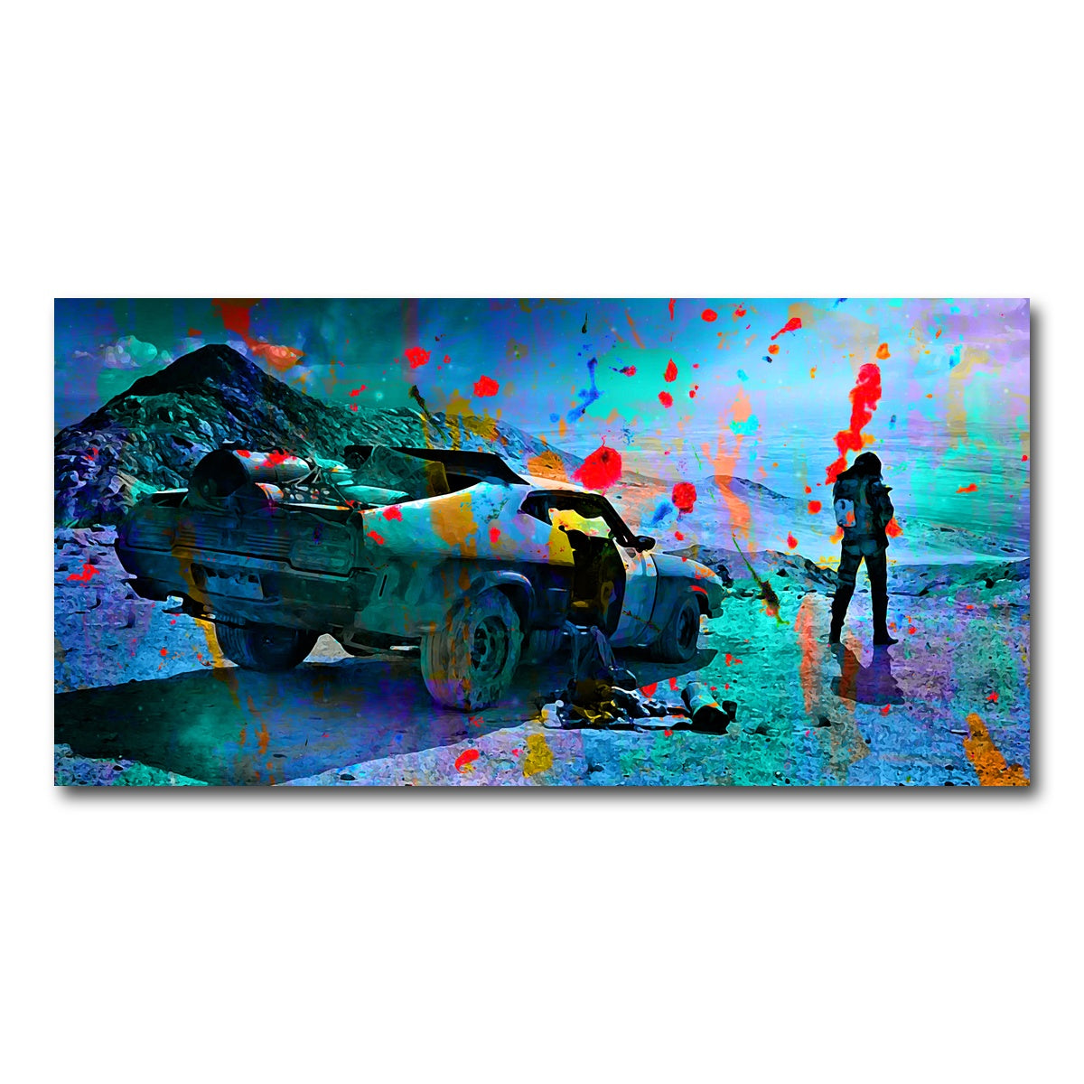 AUTO-MOCKUP WHITE | Interceptor | 1 Piece | Gallery Wrap Canvas | group=2x1