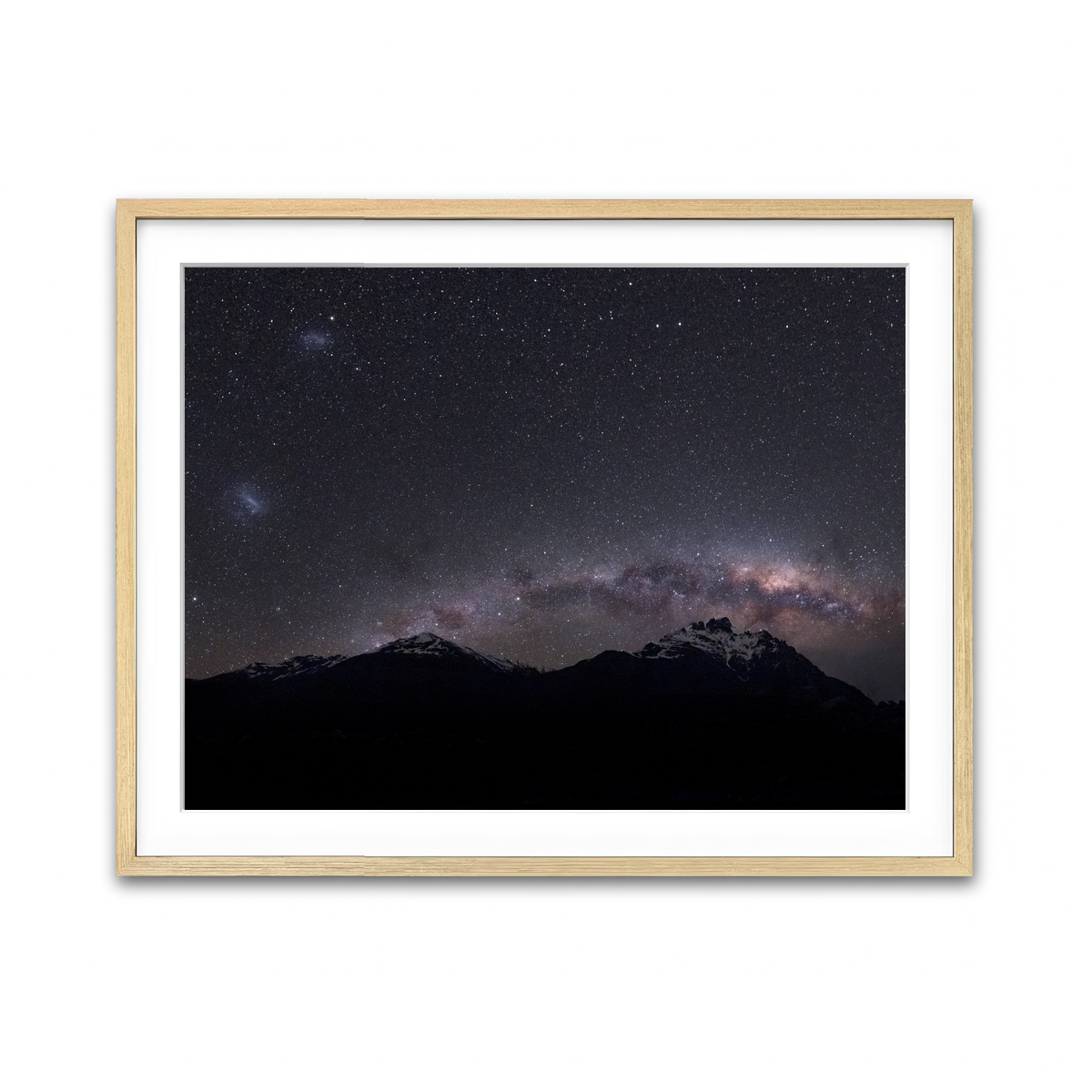 Framed Print 4x3 Natural