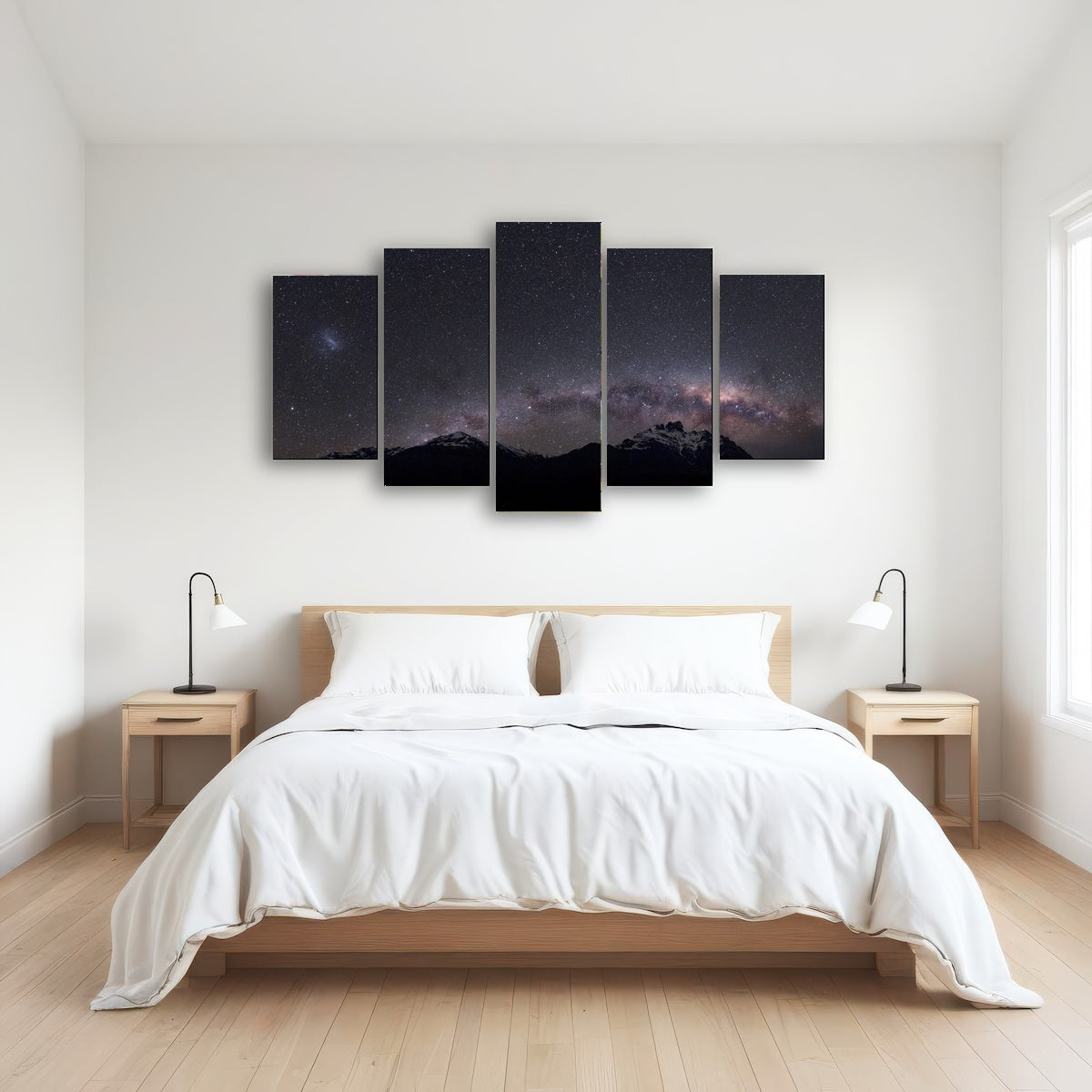 AUTO-MOCKUP ROOM | Intergalactic Road