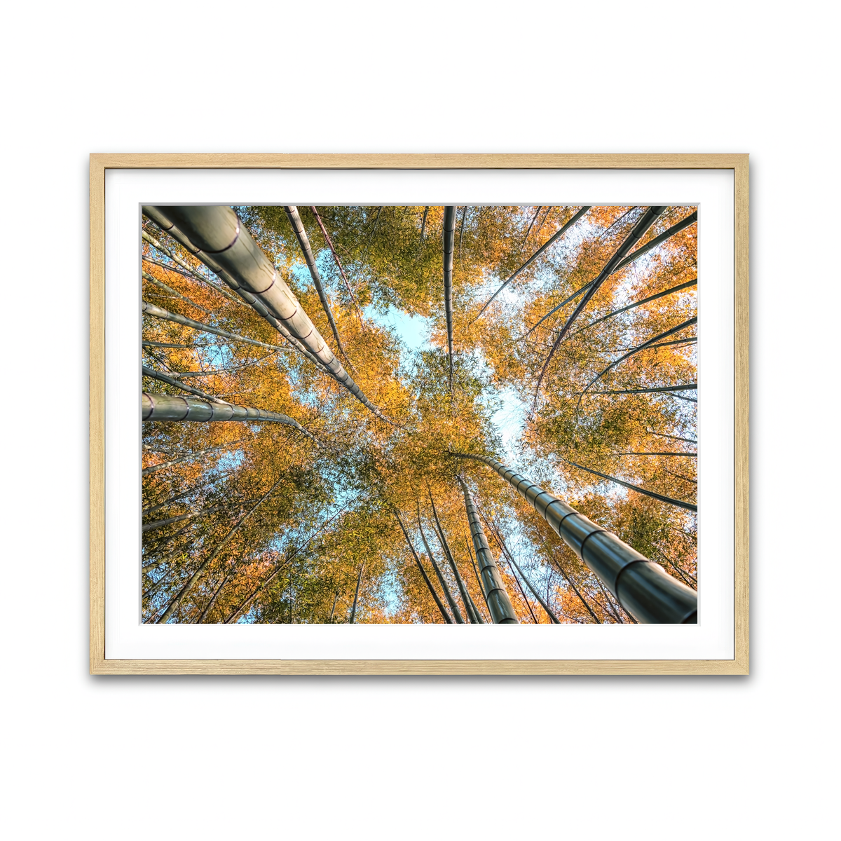 Framed Print 4x3 Natural