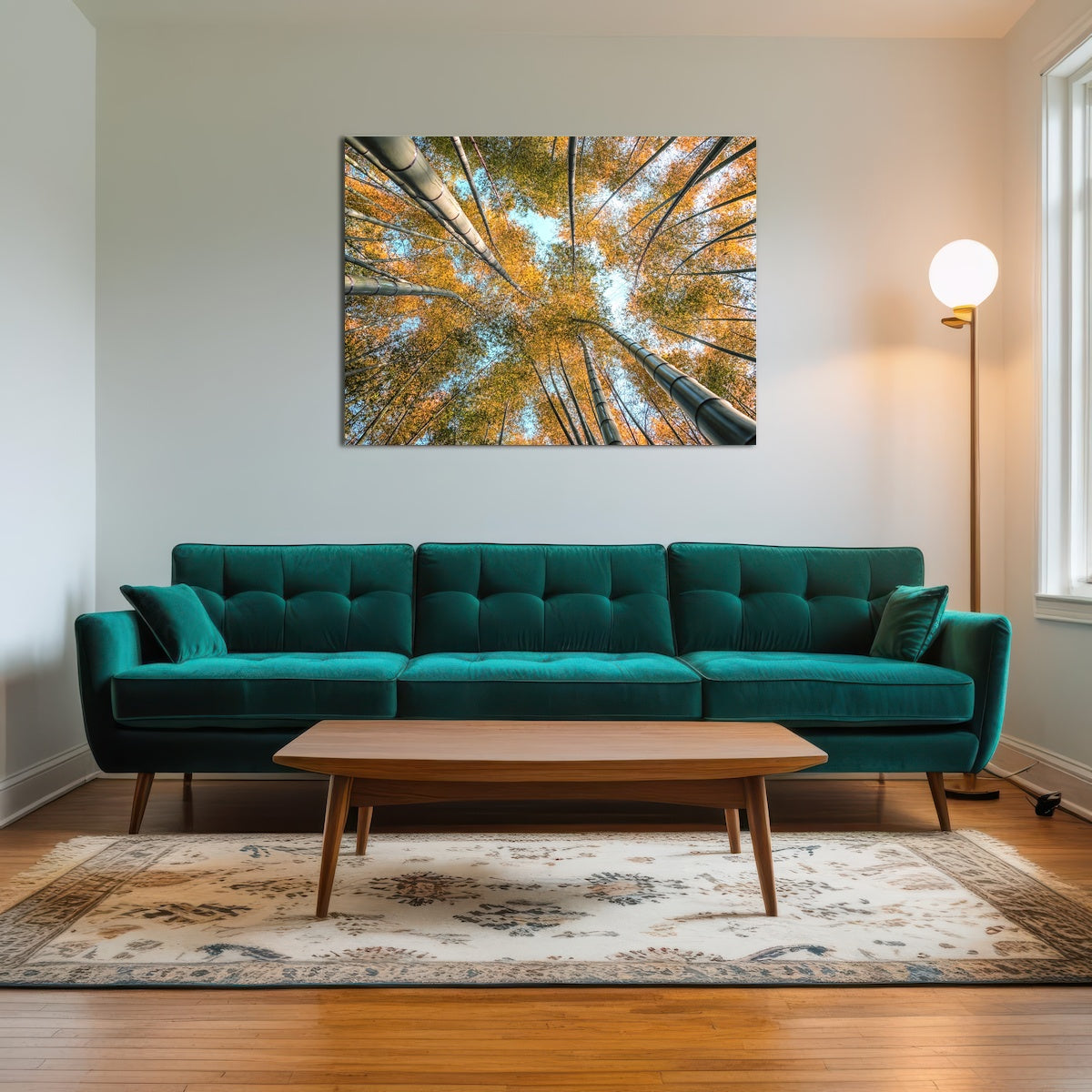 AUTO-MOCKUP ROOM | Into The Grove