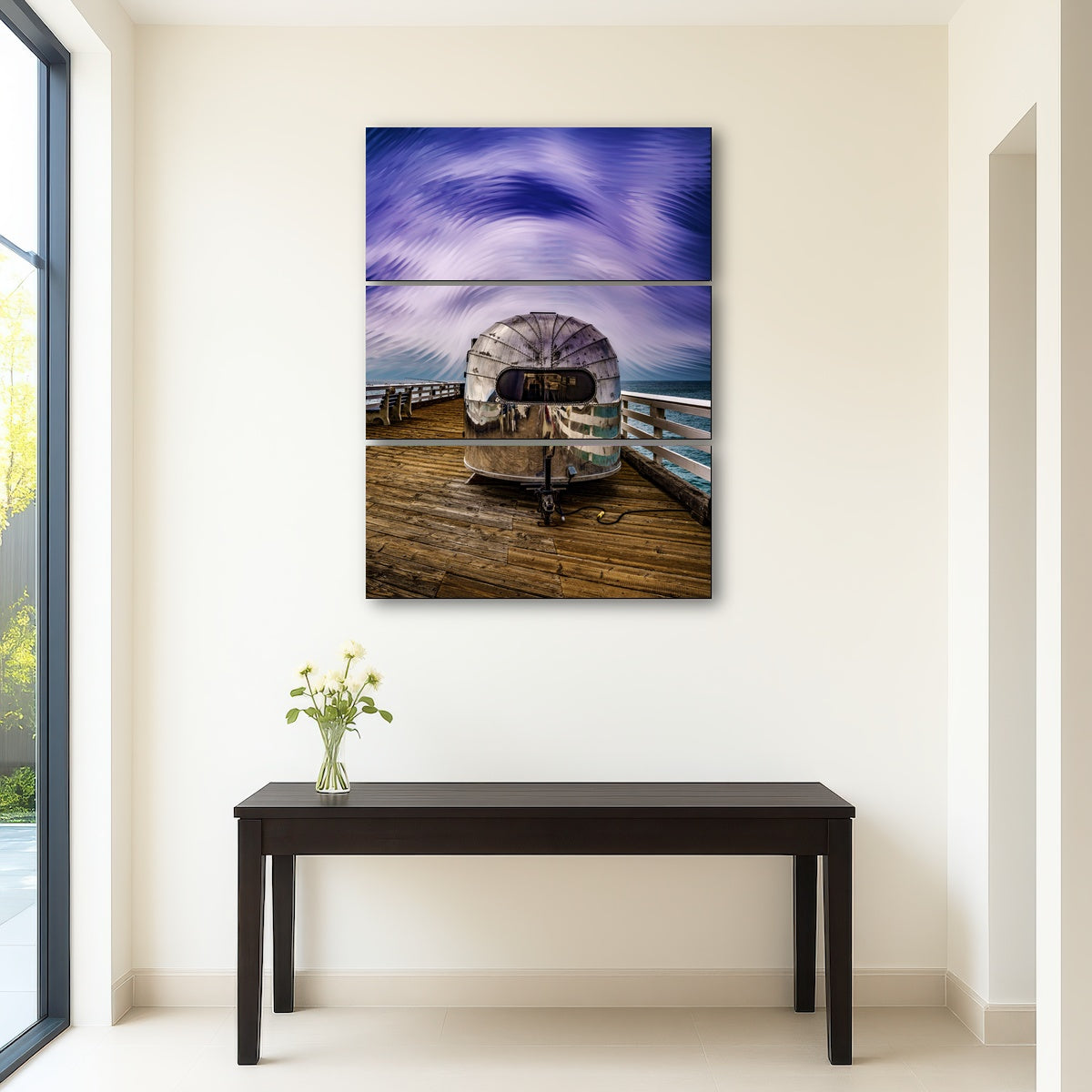 AUTO-MOCKUP ROOM | Into the Air Stream