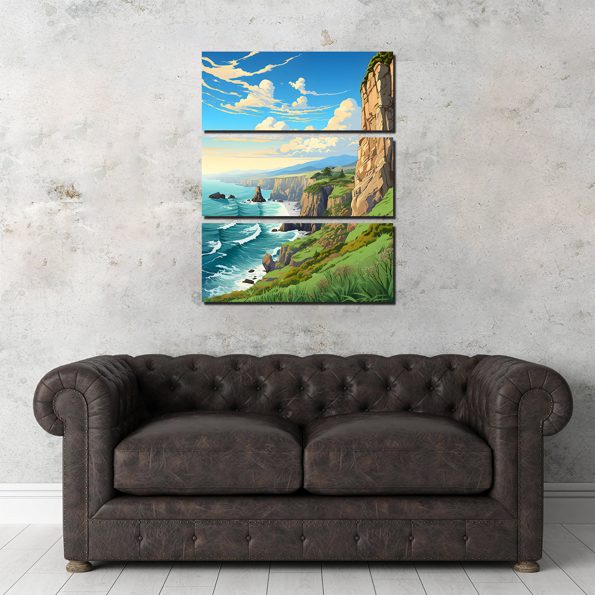 Ireland - Cliffs of Moher Wall Art