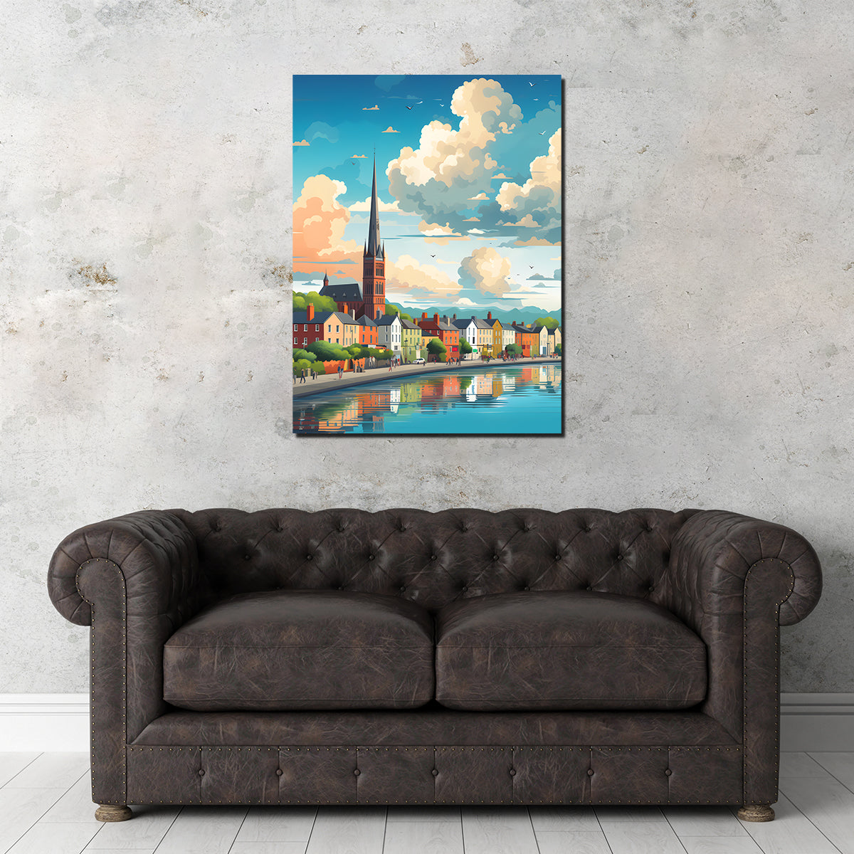 Ireland - Cork Wall Art