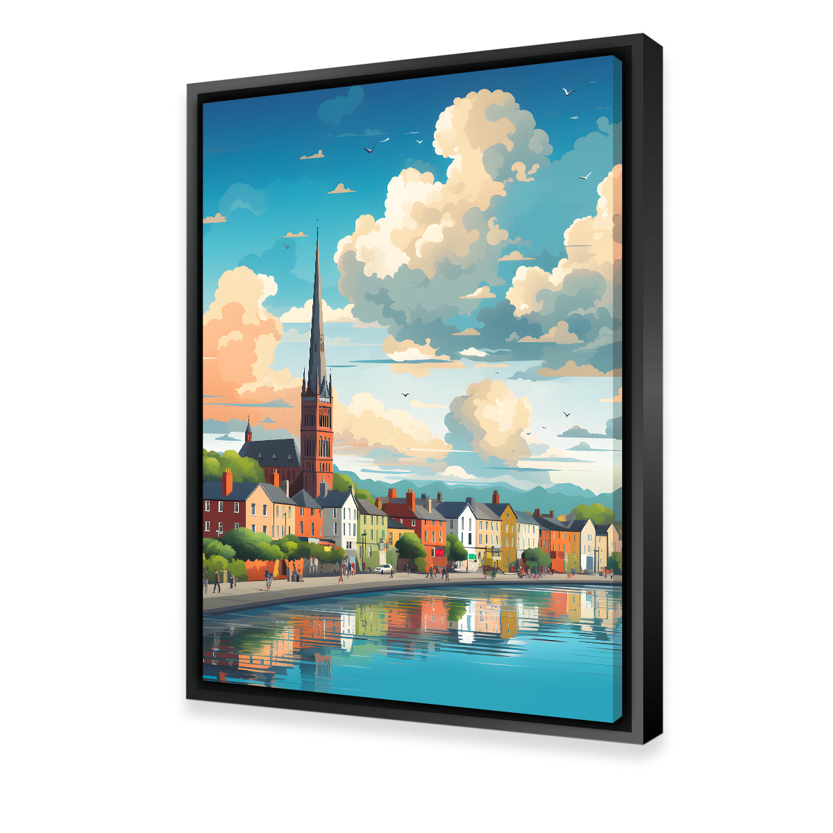 Ireland - Cork Wall Art