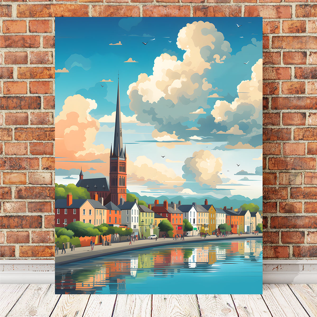 Ireland - Cork Wall Art