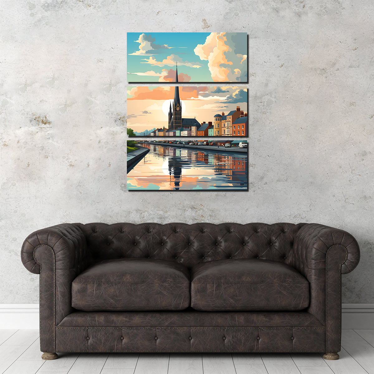 Ireland - Galway Wall Art