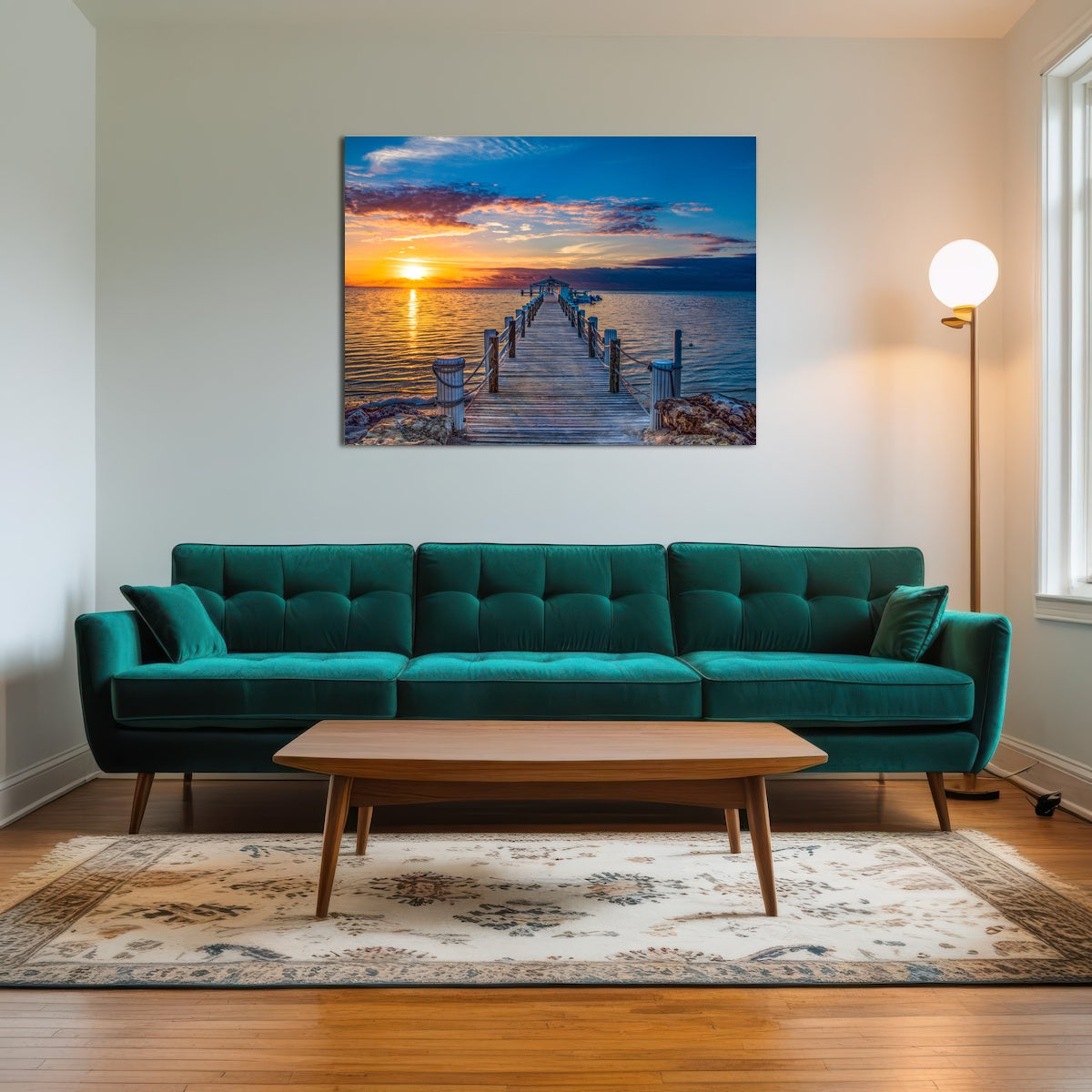 AUTO-MOCKUP ROOM | Islamorada Florida Keys Dock Pier