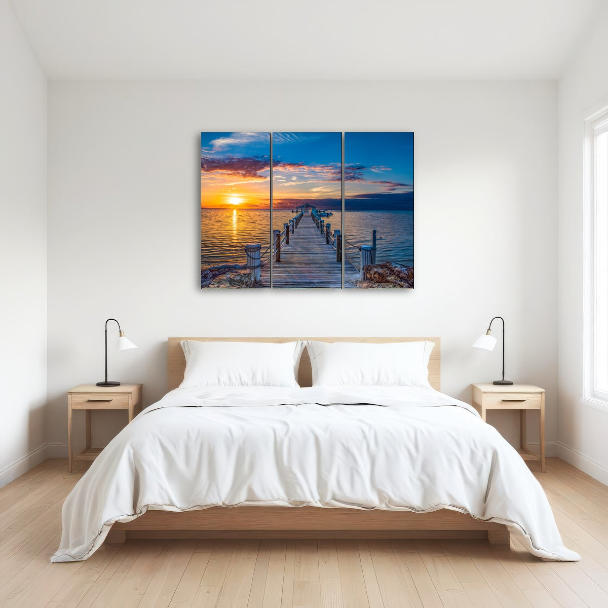 AUTO-MOCKUP ROOM | Islamorada Florida Keys Dock Pier