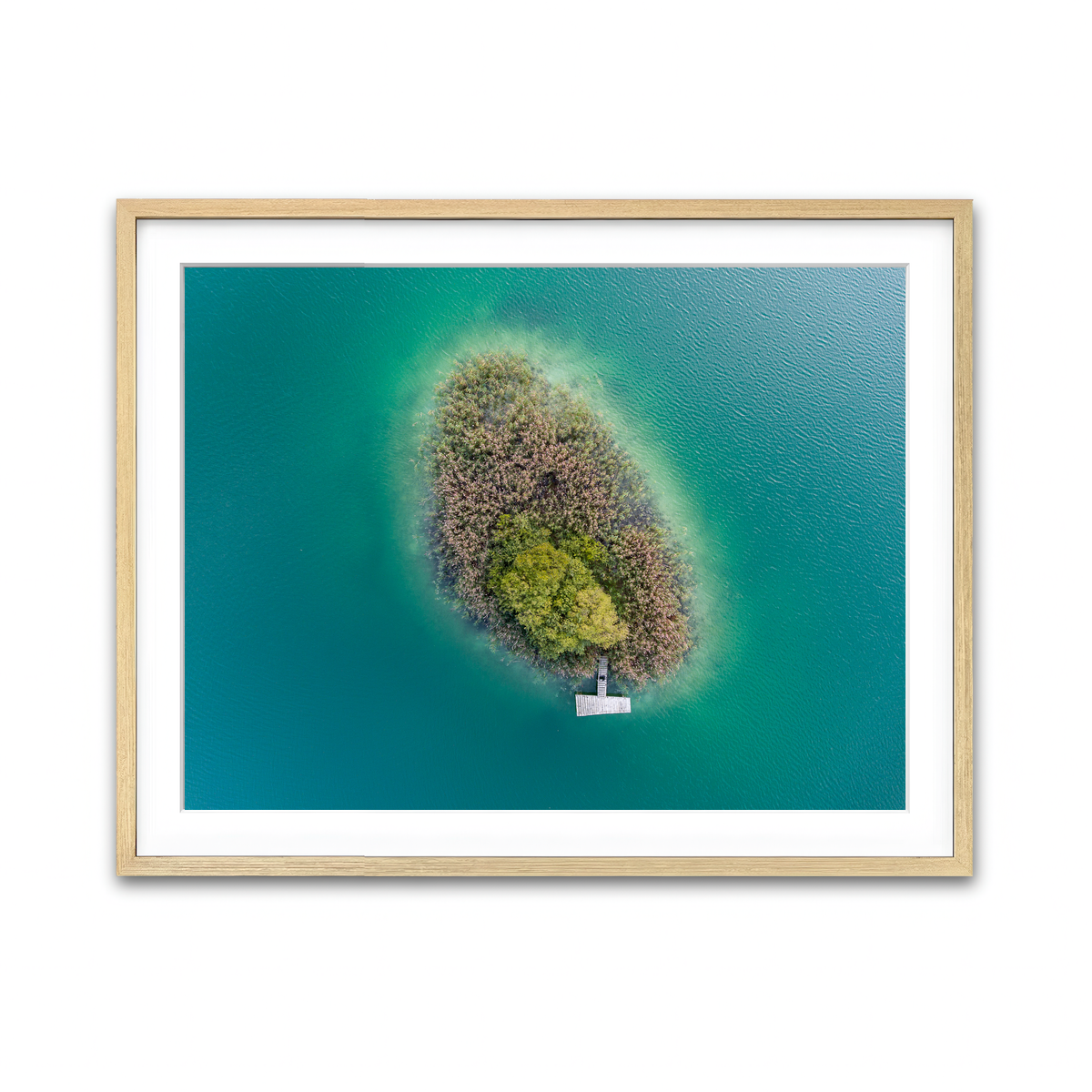 Framed Print 4x3 Natural