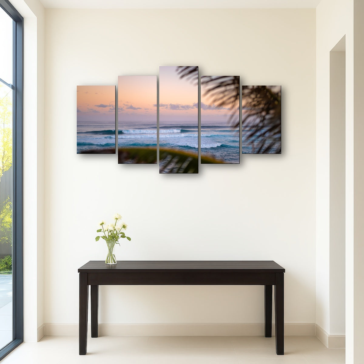 AUTO-MOCKUP ROOM | Island Morning