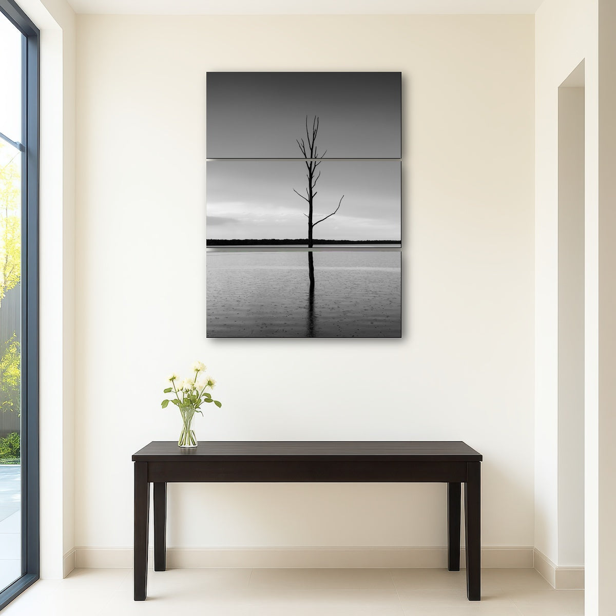 AUTO-MOCKUP ROOM | Isolated Droplets