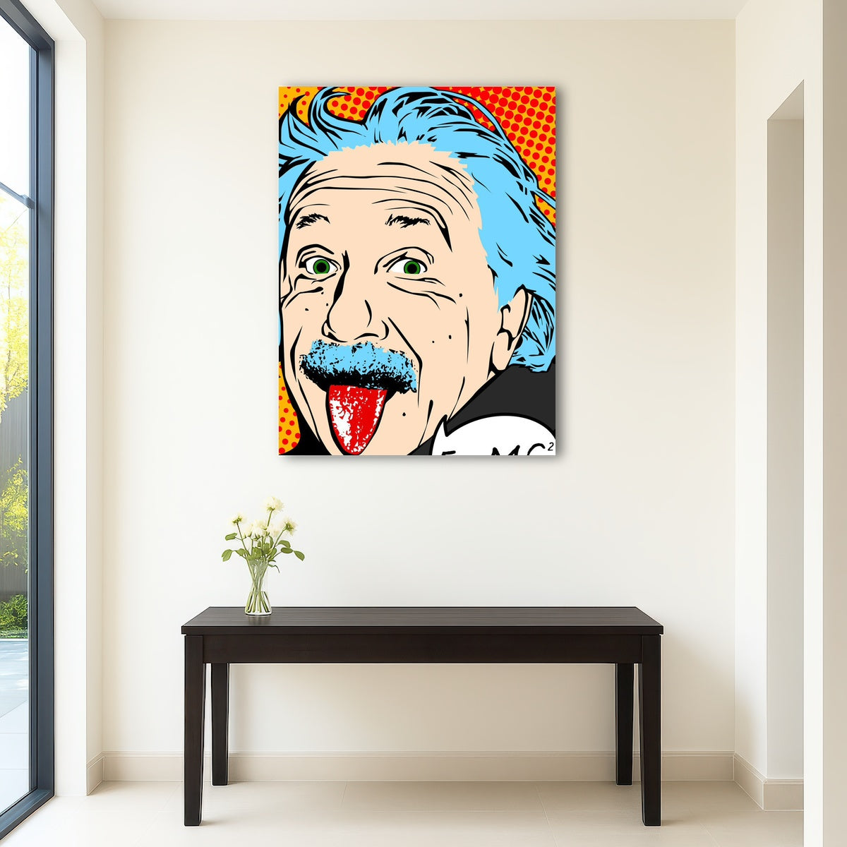 AUTO-MOCKUP ROOM | It Takes a Genius