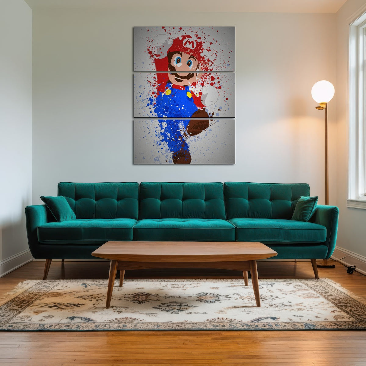 AUTO-MOCKUP ROOM | It's a Me