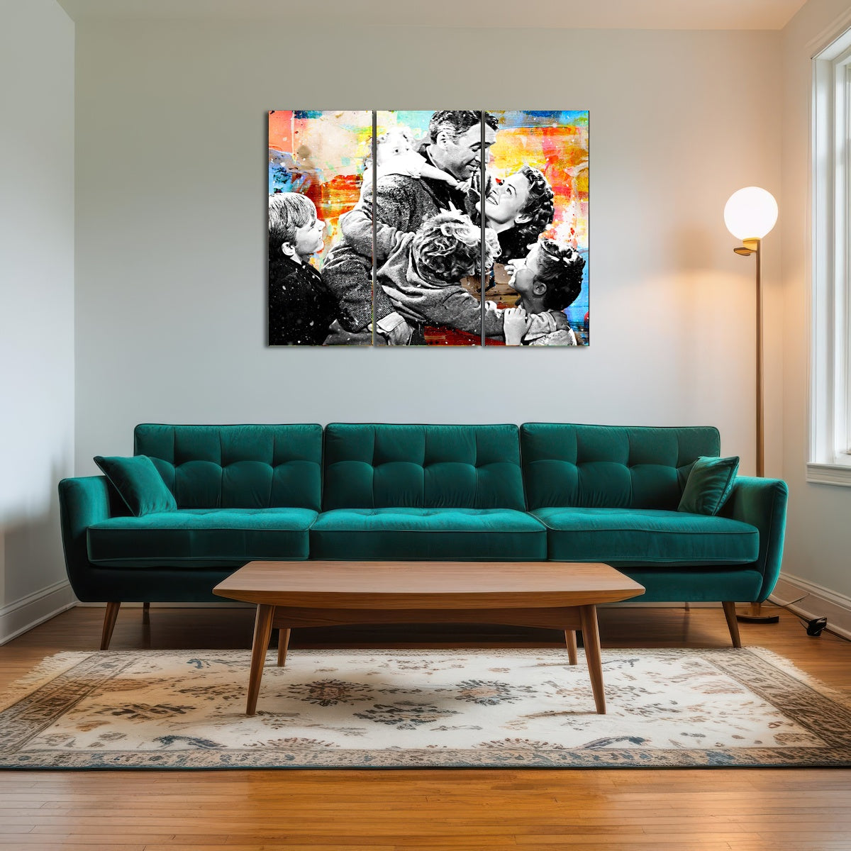 AUTO-MOCKUP ROOM | It's a Wonderful Life