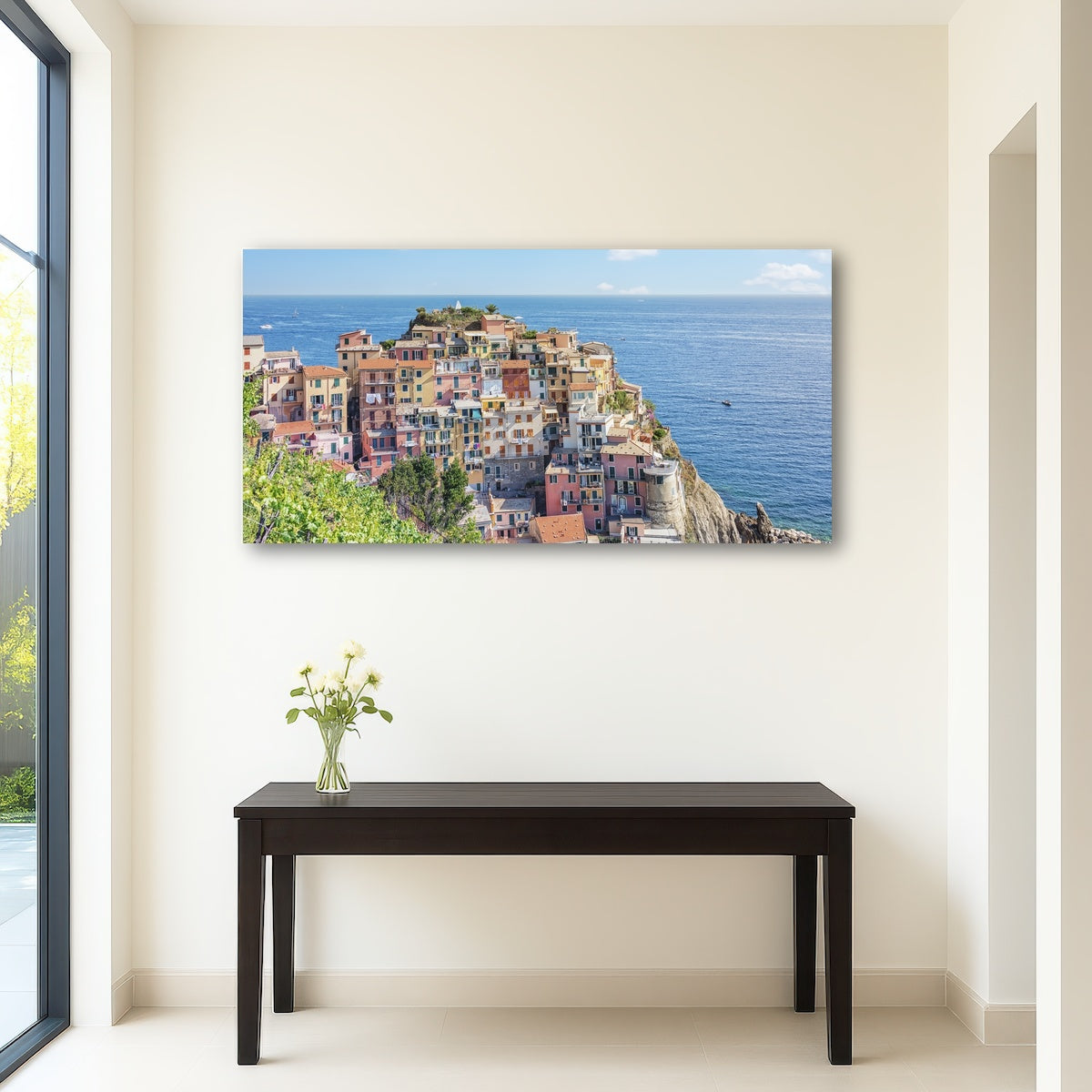 AUTO-MOCKUP ROOM | Italian Riviera