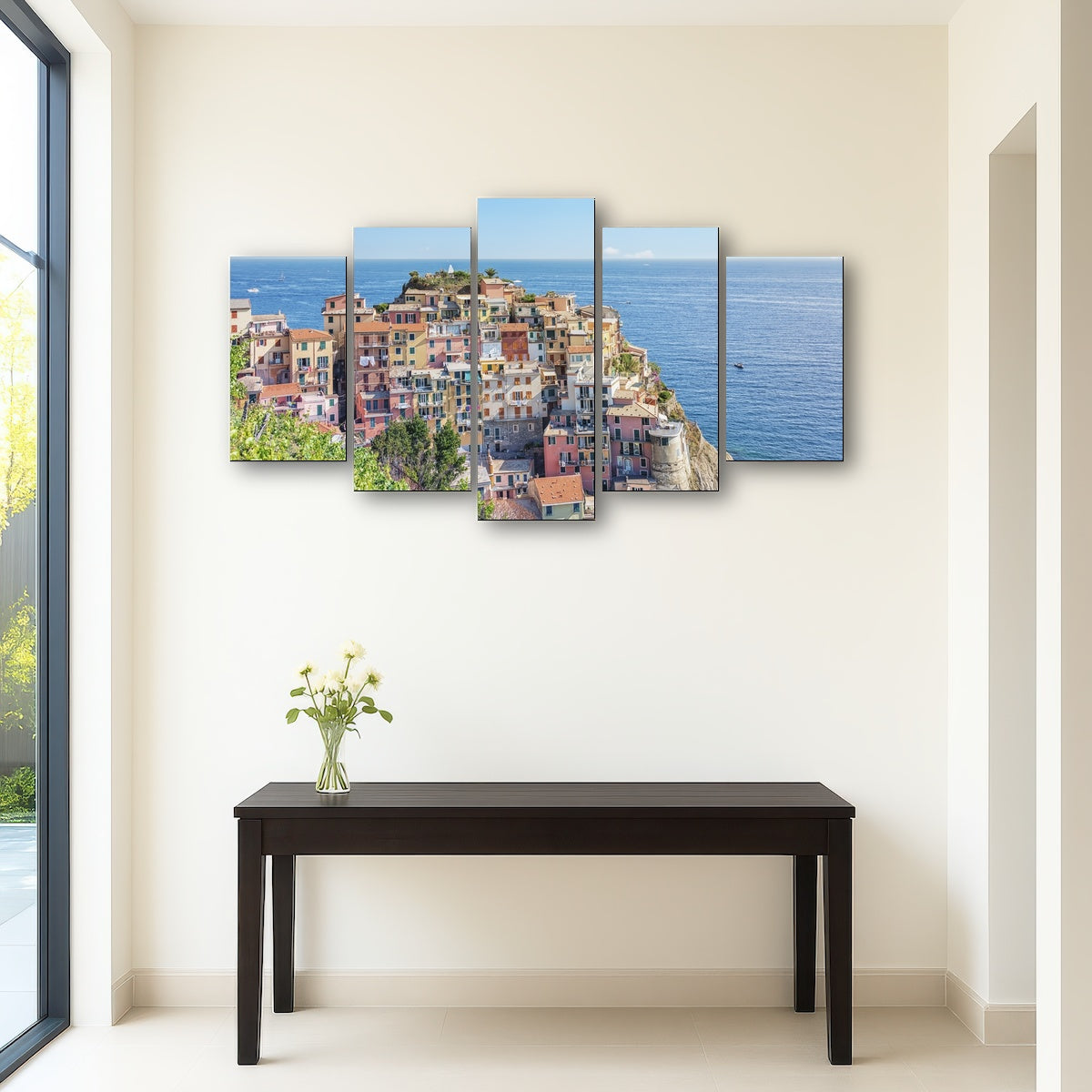 AUTO-MOCKUP ROOM | Italian Riviera