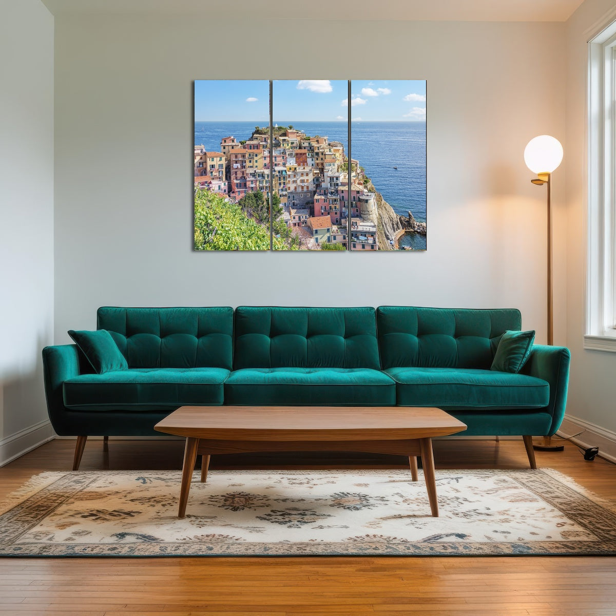 AUTO-MOCKUP ROOM | Italian Riviera