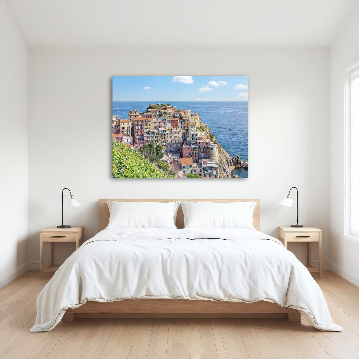 AUTO-MOCKUP ROOM | Italian Riviera