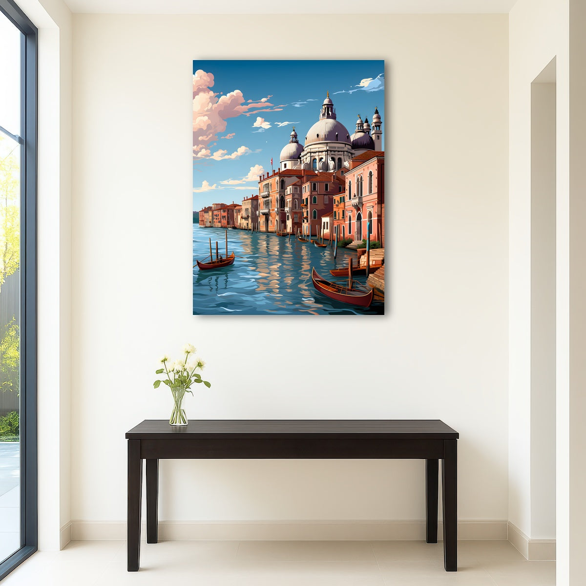 AUTO-MOCKUP ROOM | Italy - Venice