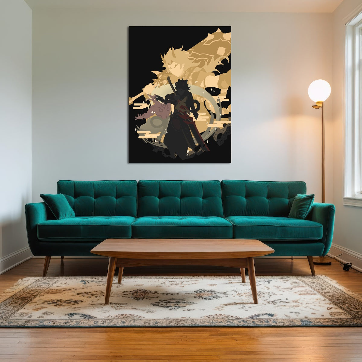 AUTO-MOCKUP ROOM | Itto