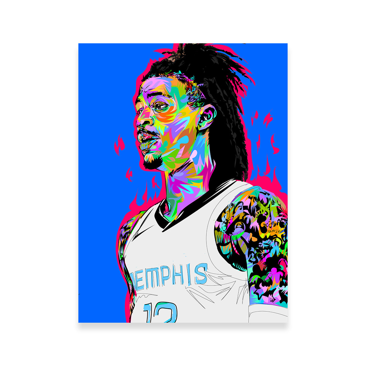 JAH