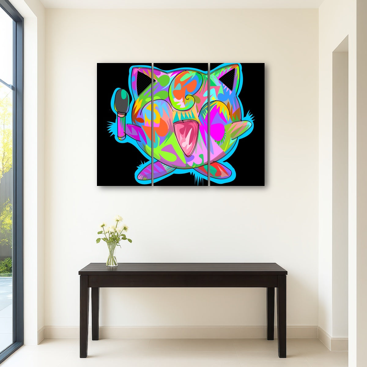 AUTO-MOCKUP ROOM | JIGGLY PUFF