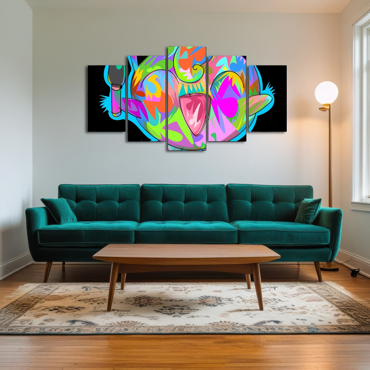 AUTO-MOCKUP ROOM | JIGGLY PUFF