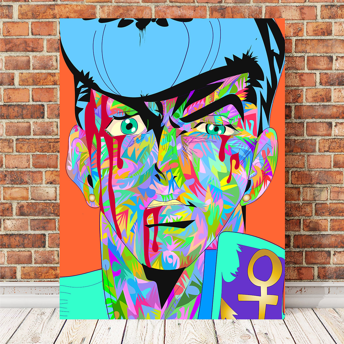 Jojo Blood