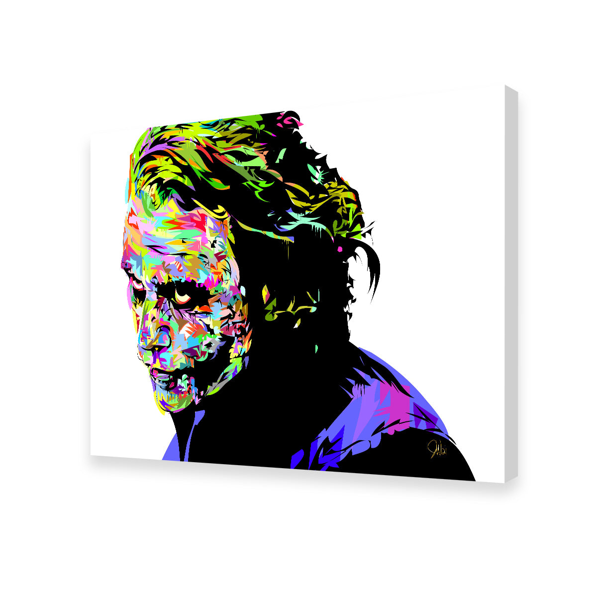 Joker Heath White
