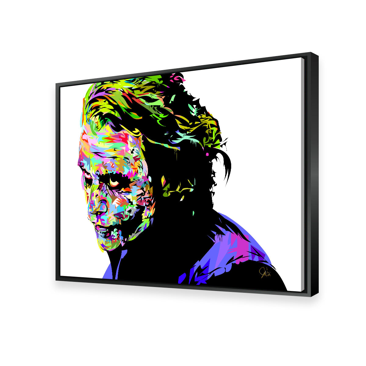Joker Heath White