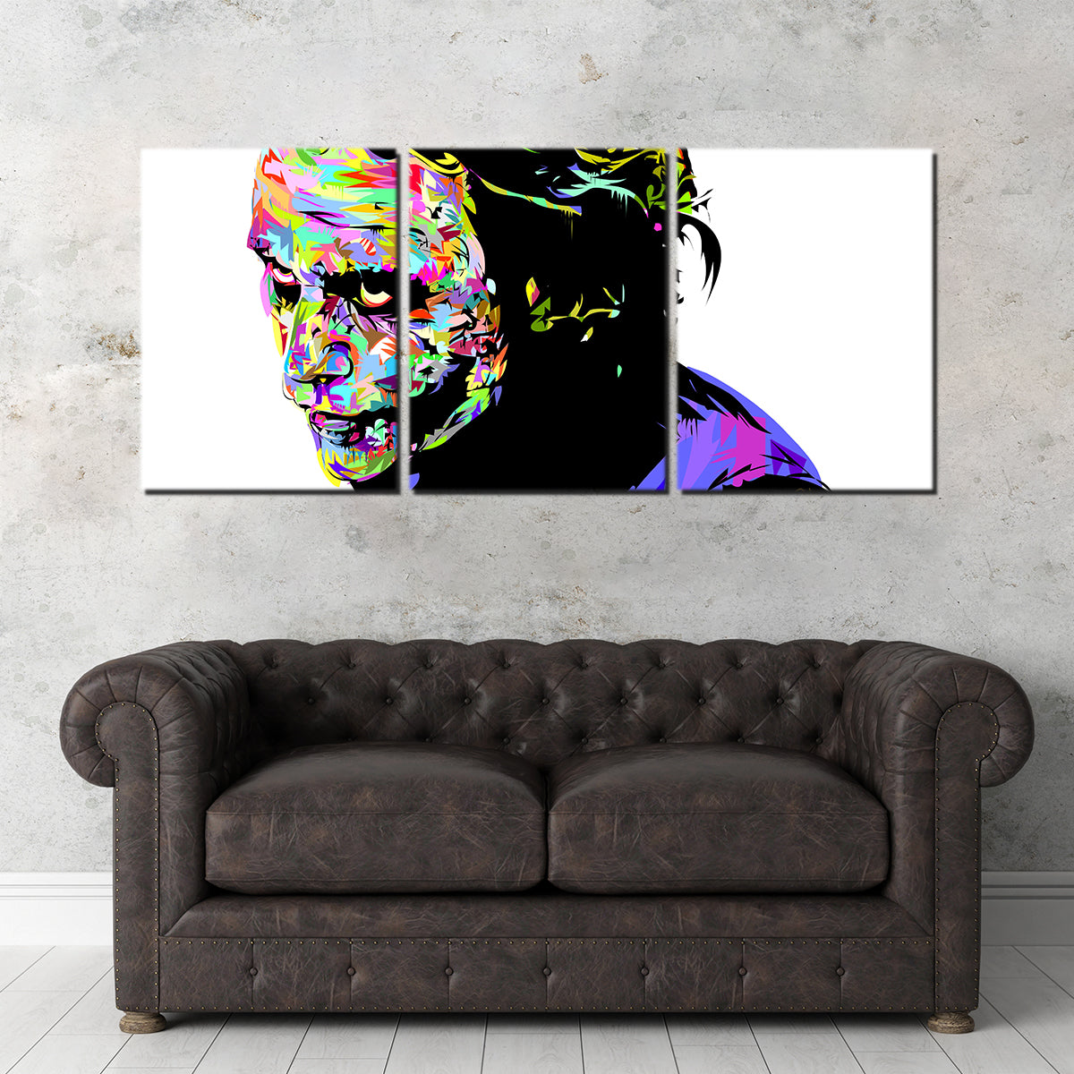 Joker Heath White