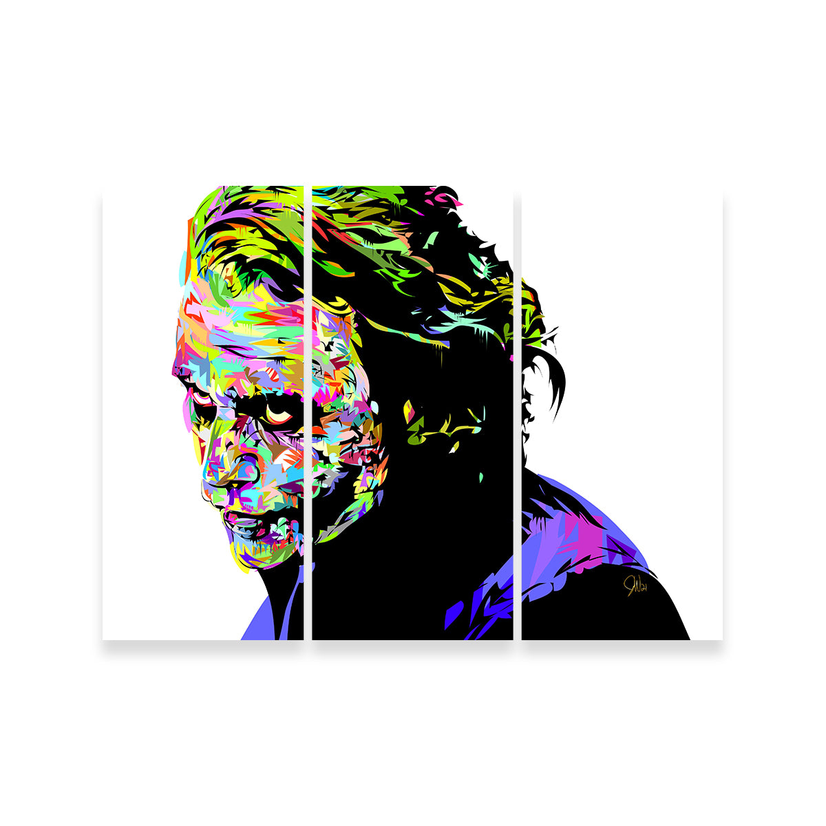 Joker Heath White