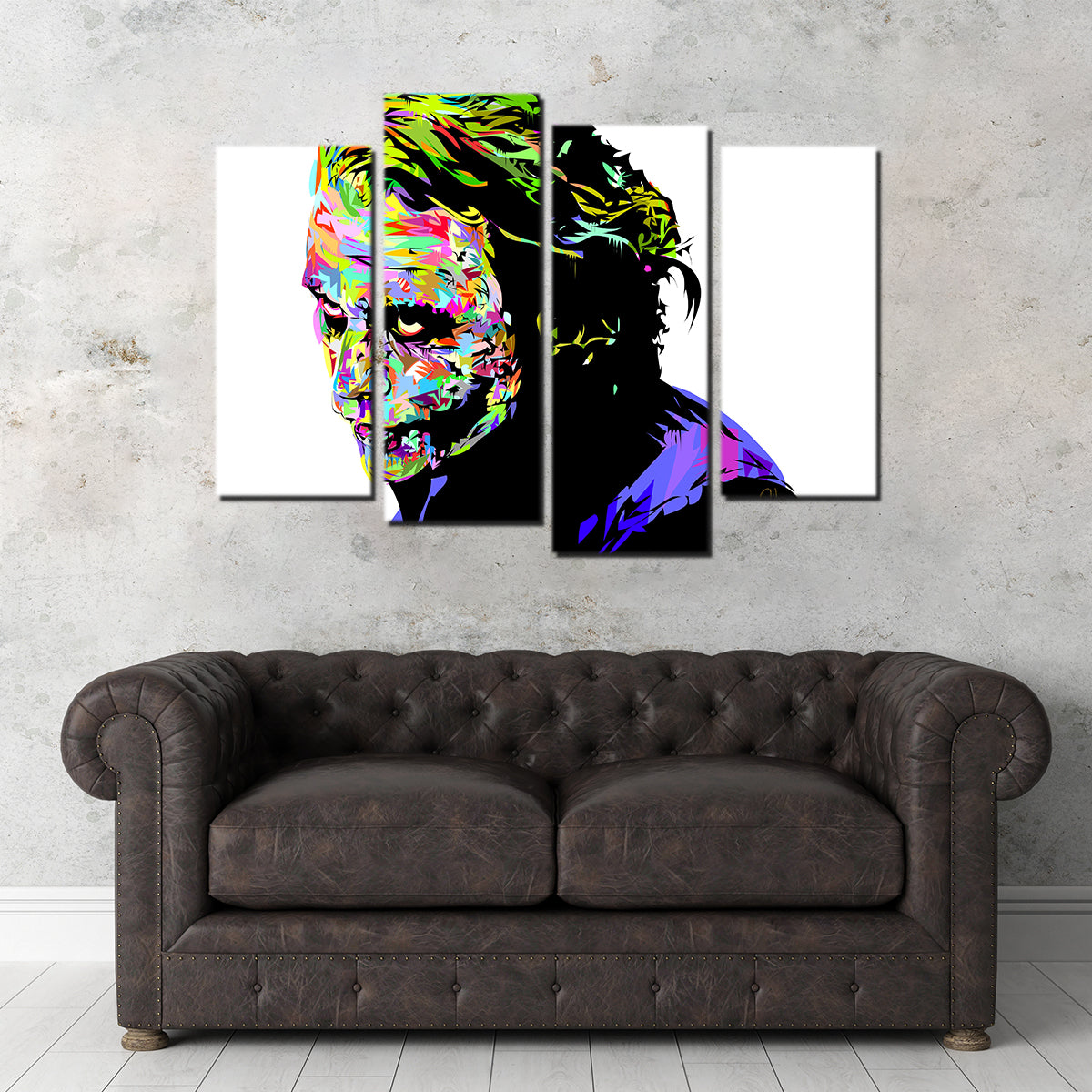 Joker Heath White