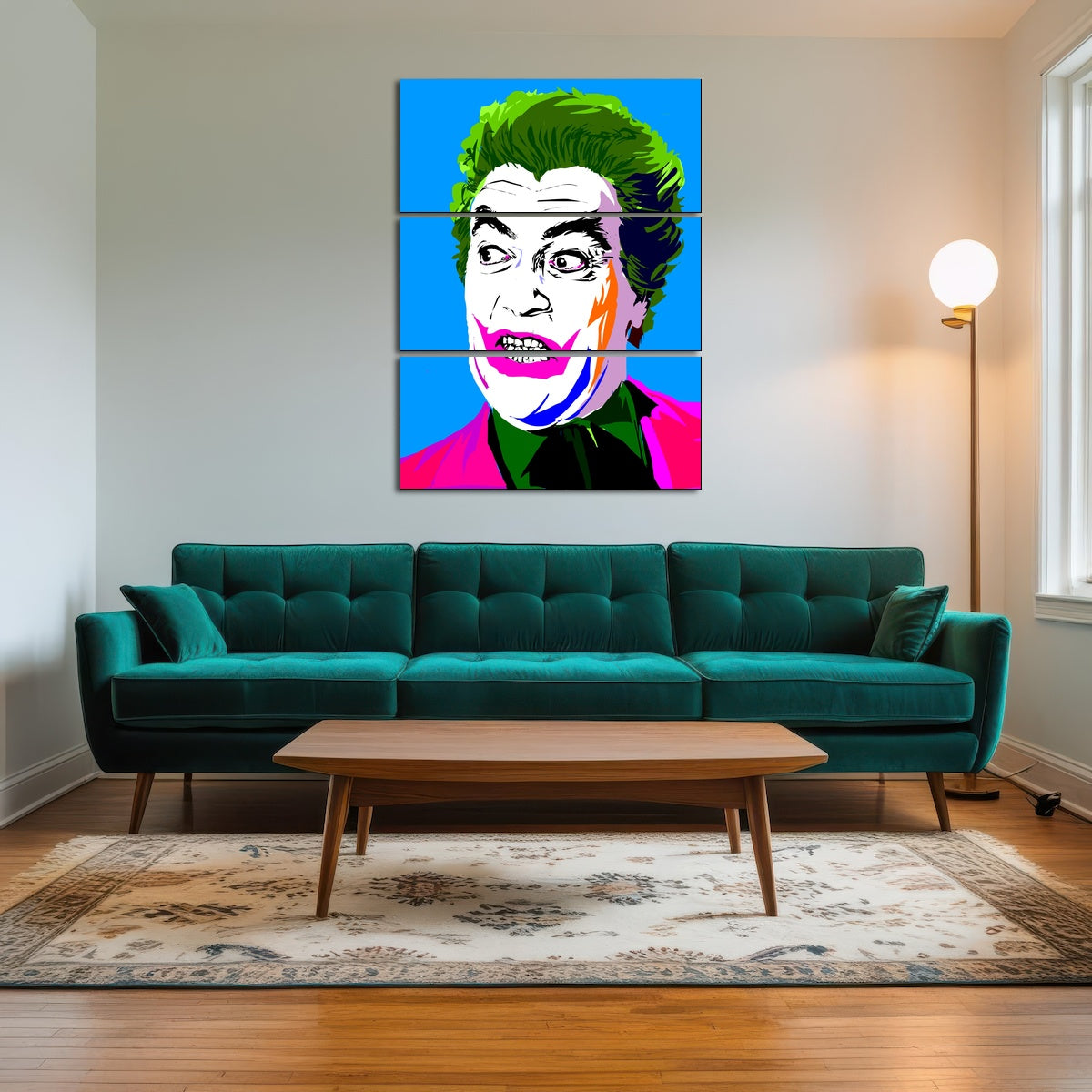 AUTO-MOCKUP ROOM | JOKER CLASSIC