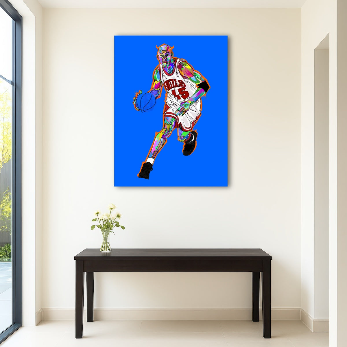 AUTO-MOCKUP ROOM | JORDAN Horns