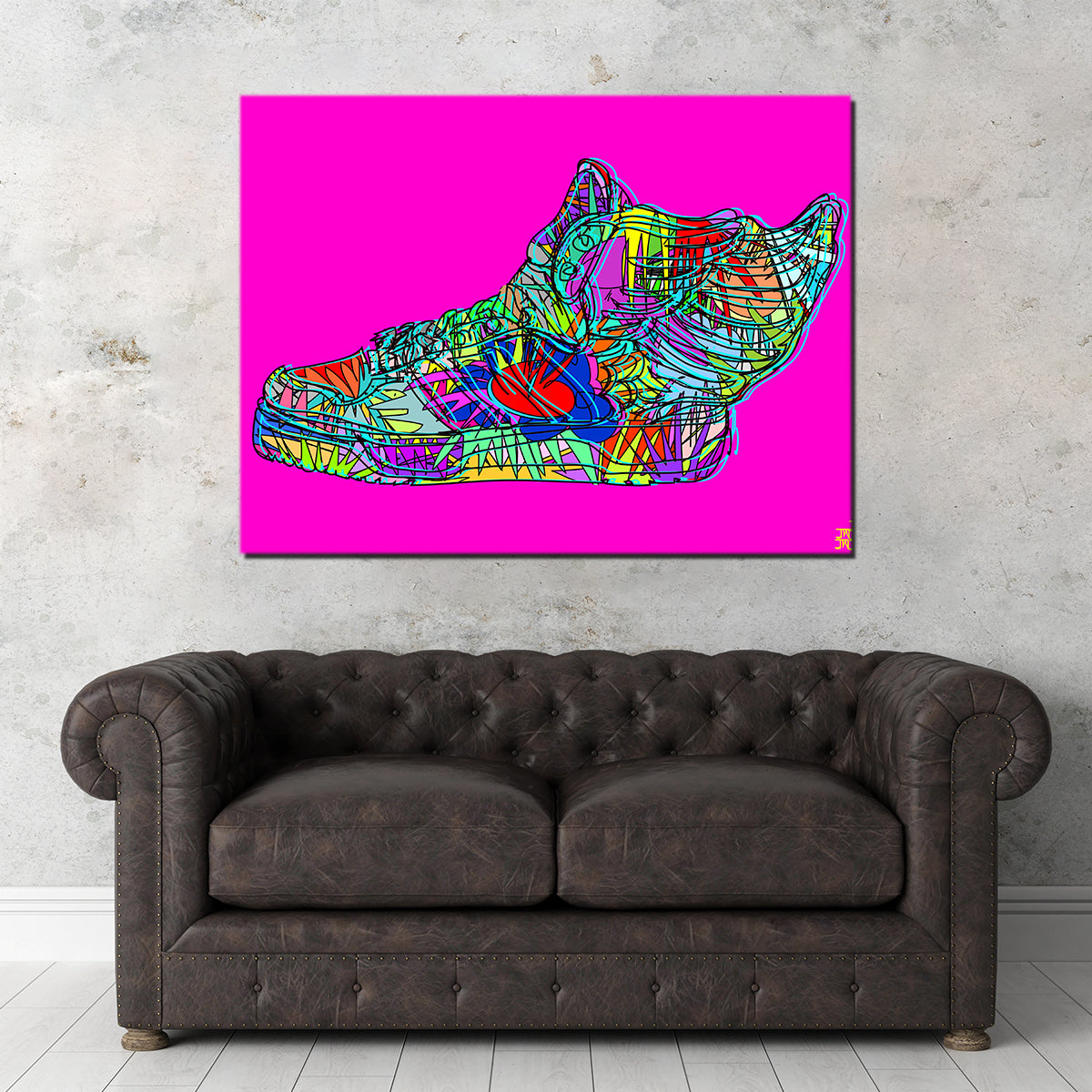 J Scott Adidas