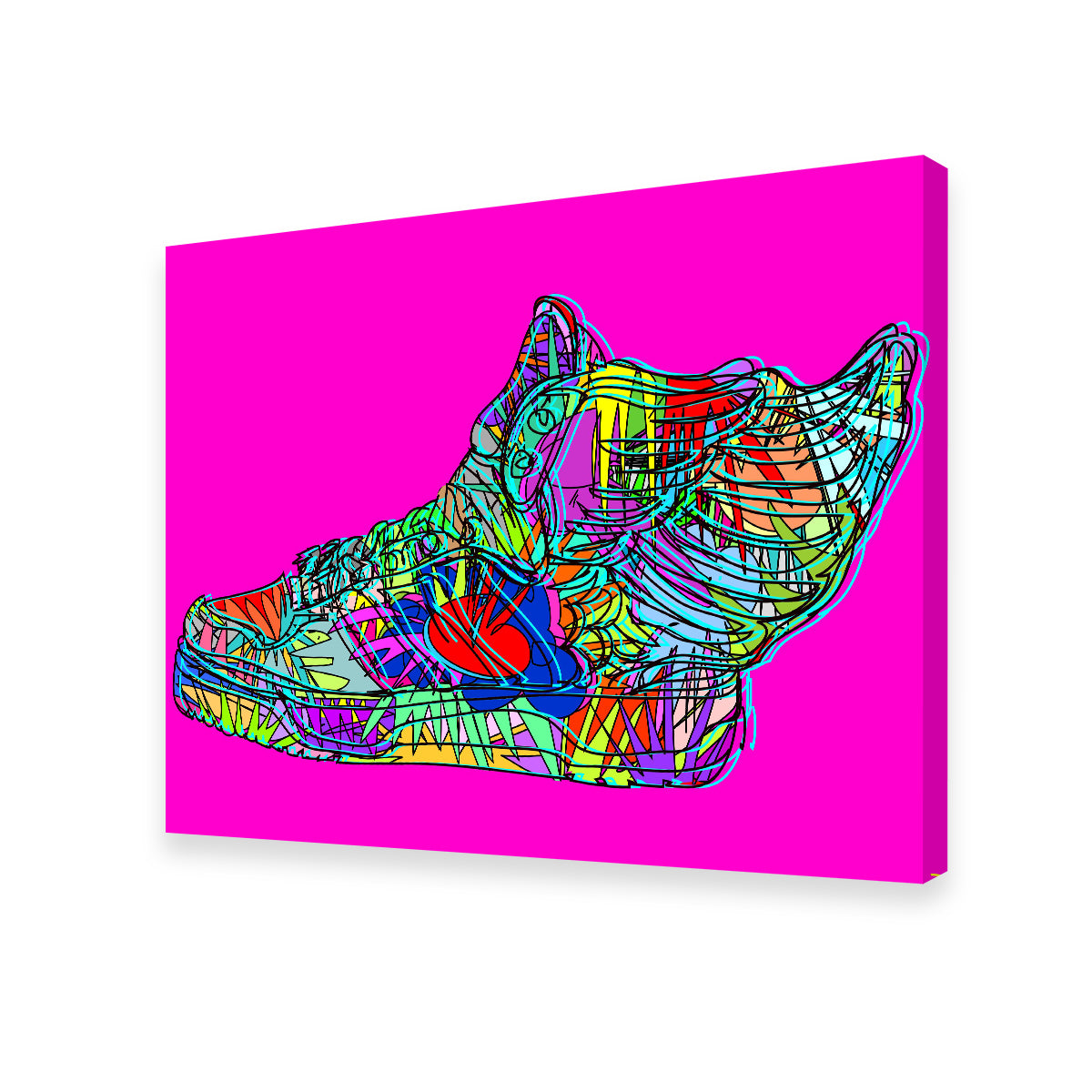 J Scott Adidas