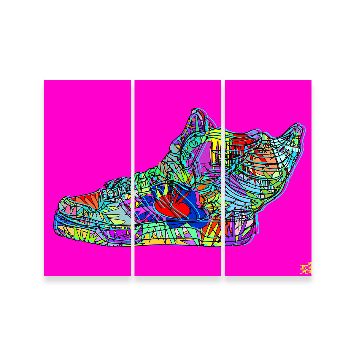 J Scott Adidas