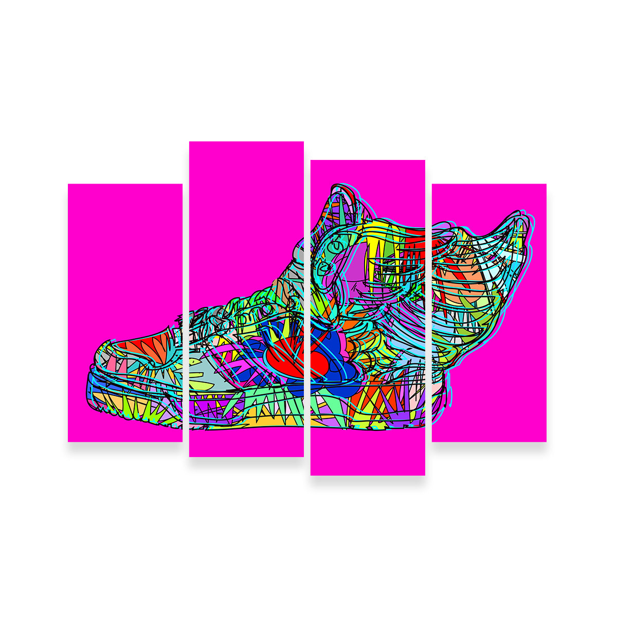J Scott Adidas
