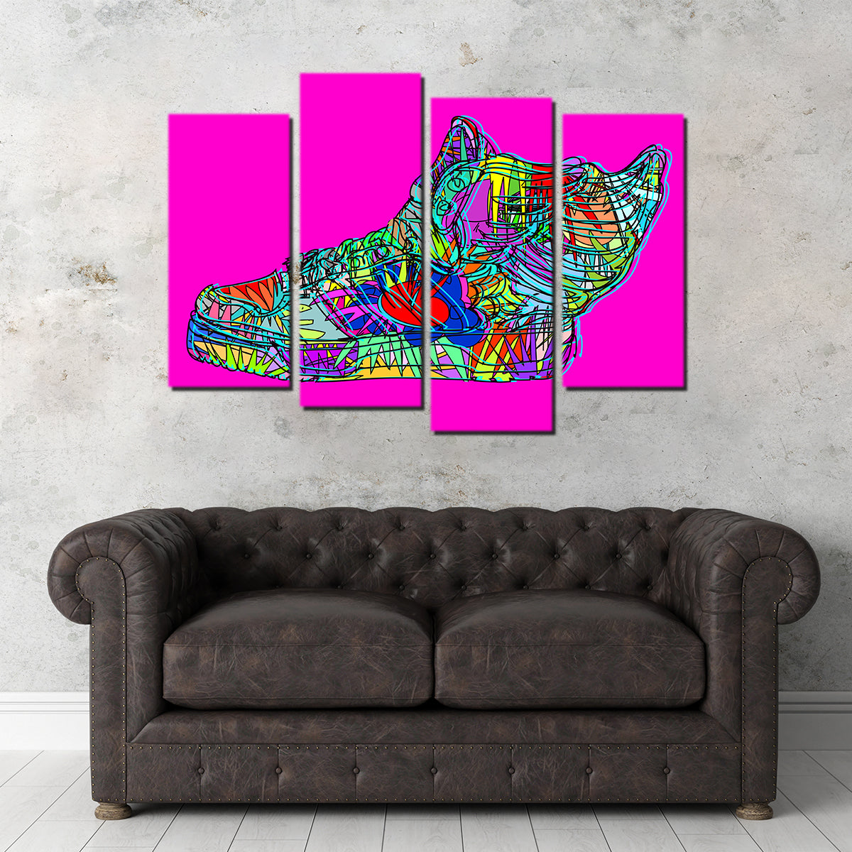J Scott Adidas