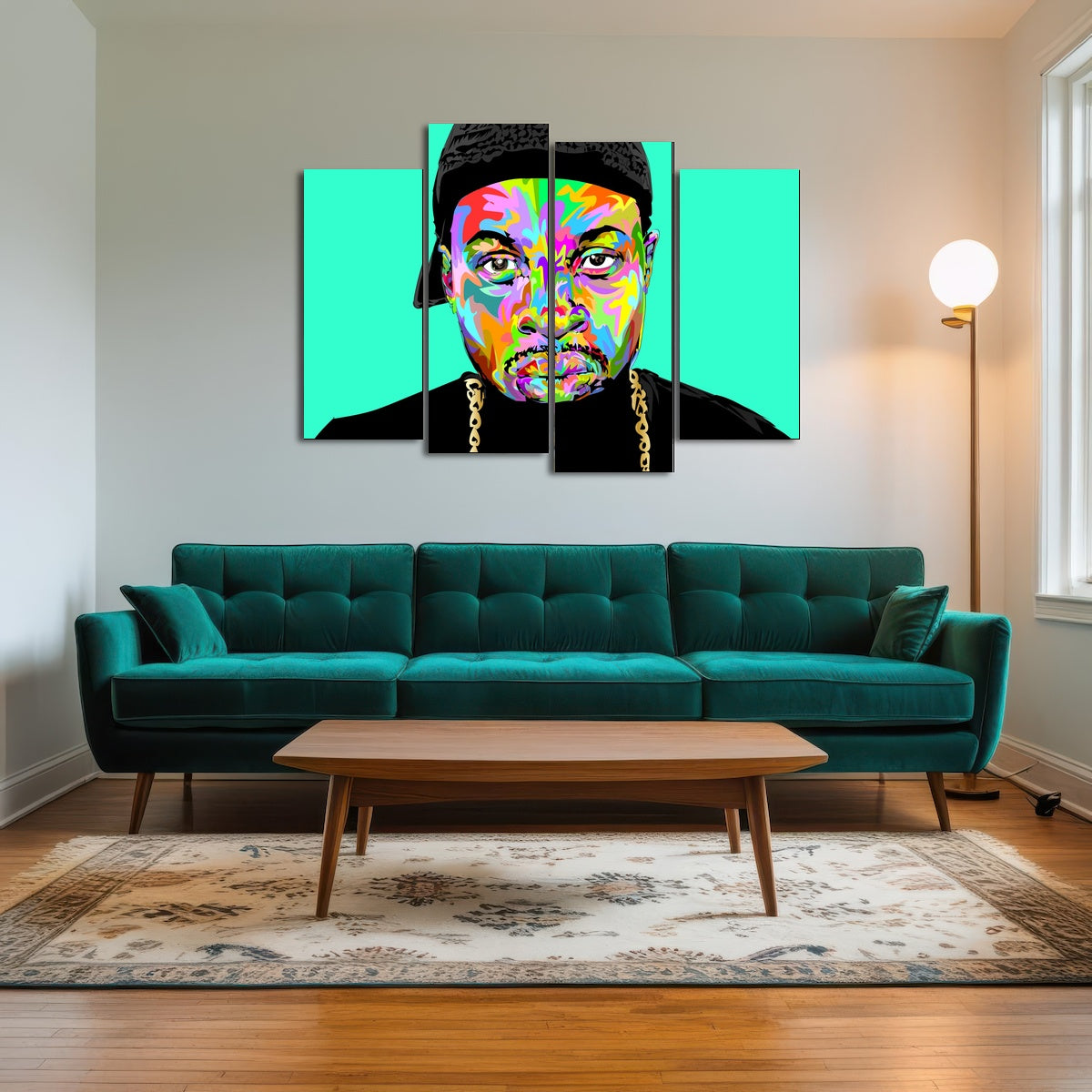 AUTO-MOCKUP ROOM | J DILLA