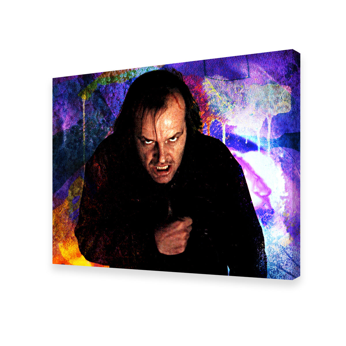 Jack Hedge Maze Wall Art