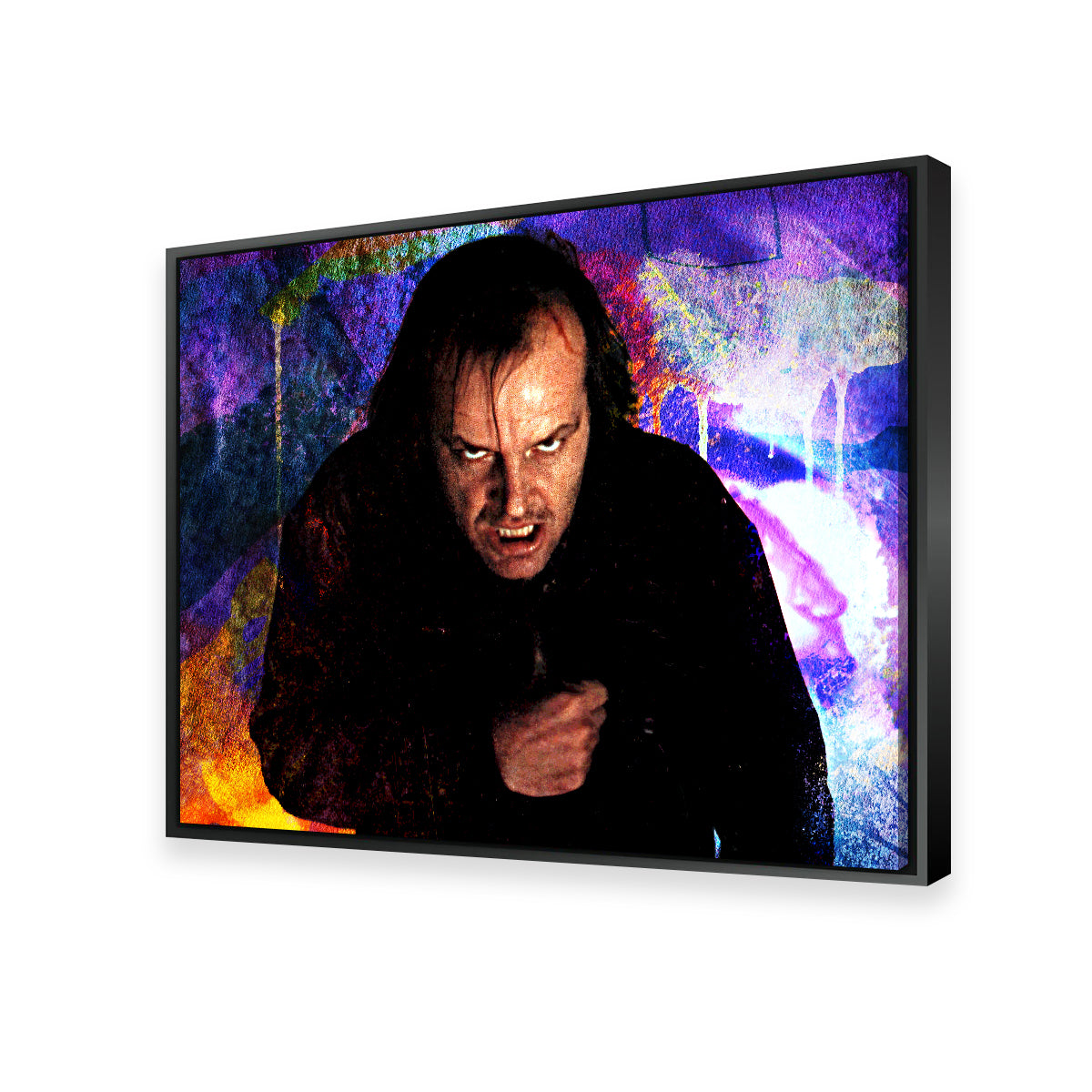 Jack Hedge Maze Wall Art
