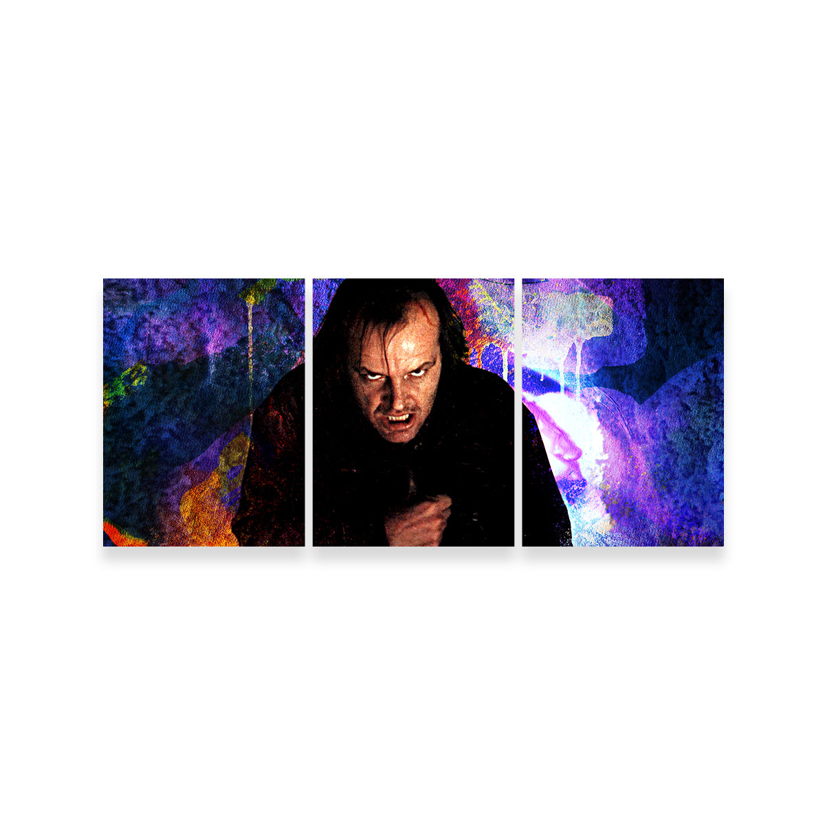 Jack Hedge Maze Wall Art
