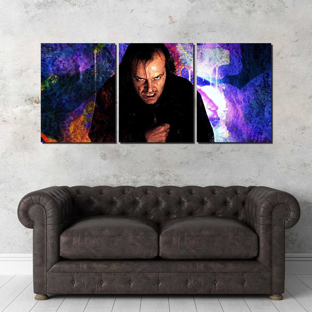 Jack Hedge Maze Wall Art