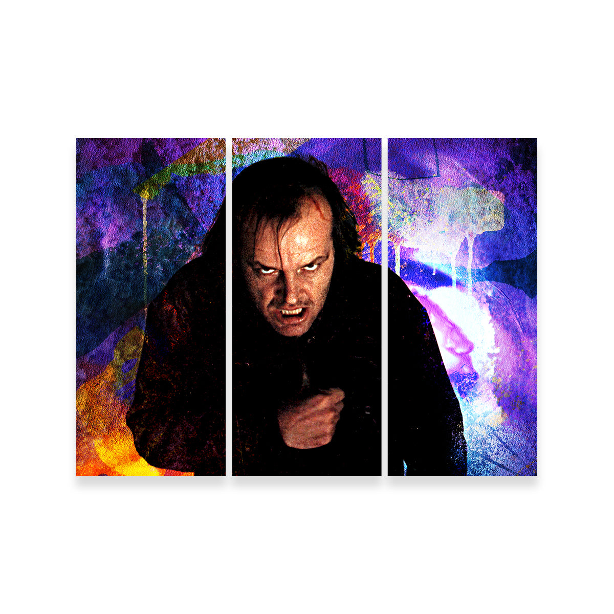 Jack Hedge Maze Wall Art