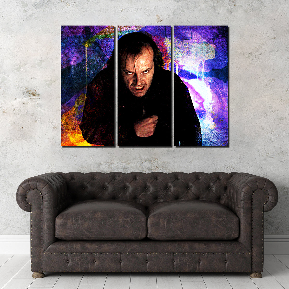 Jack Hedge Maze Wall Art