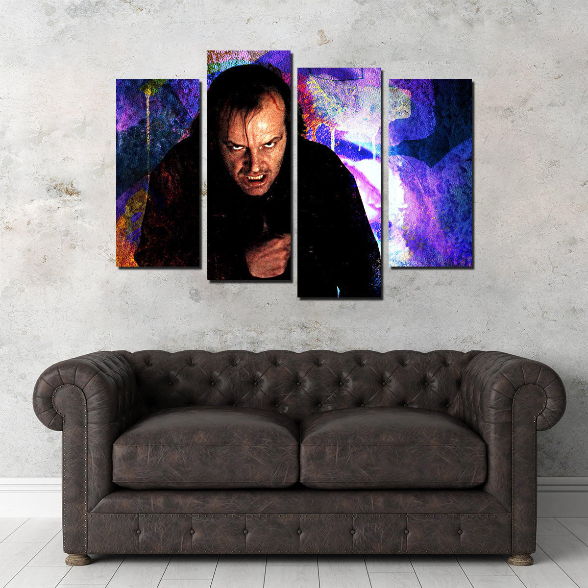 Jack Hedge Maze Wall Art