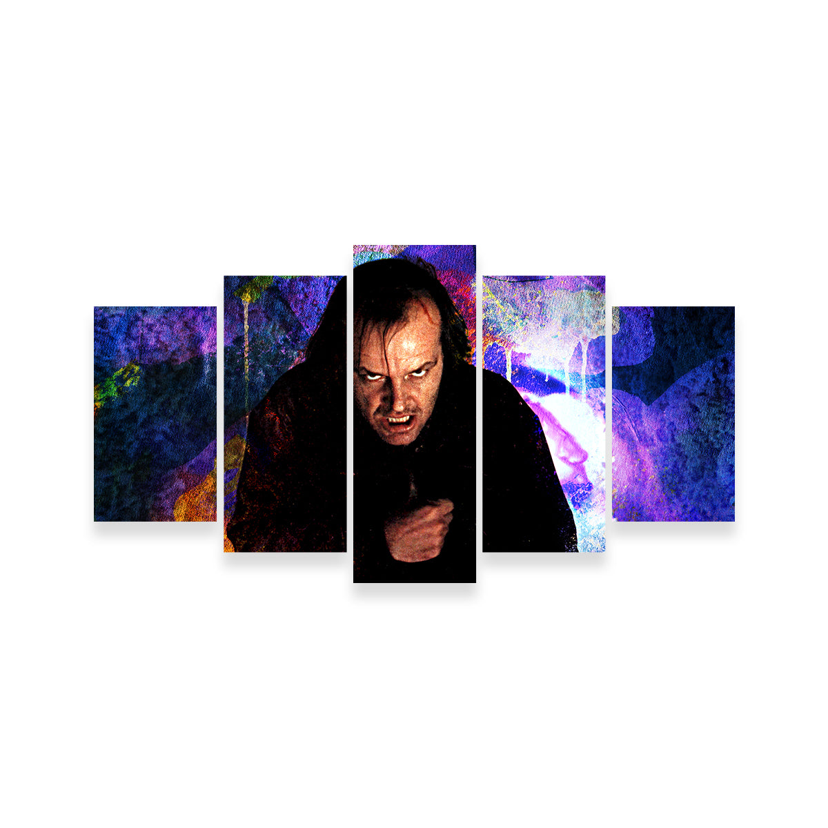 Jack Hedge Maze Wall Art